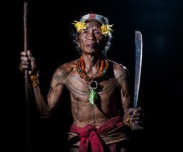 aga szydlik, mentawai tribe