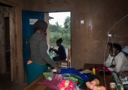 teenage mothers uganda, aga szydlik