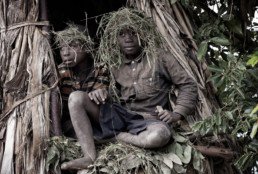 pygmy uganda, aga szydlik